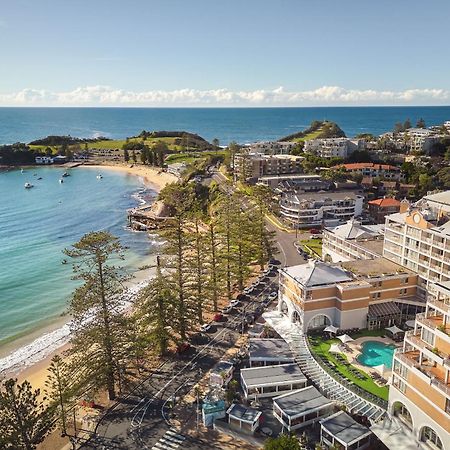 Crowne Plaza Terrigal Pacific By Ihg Hotel Bagian luar foto