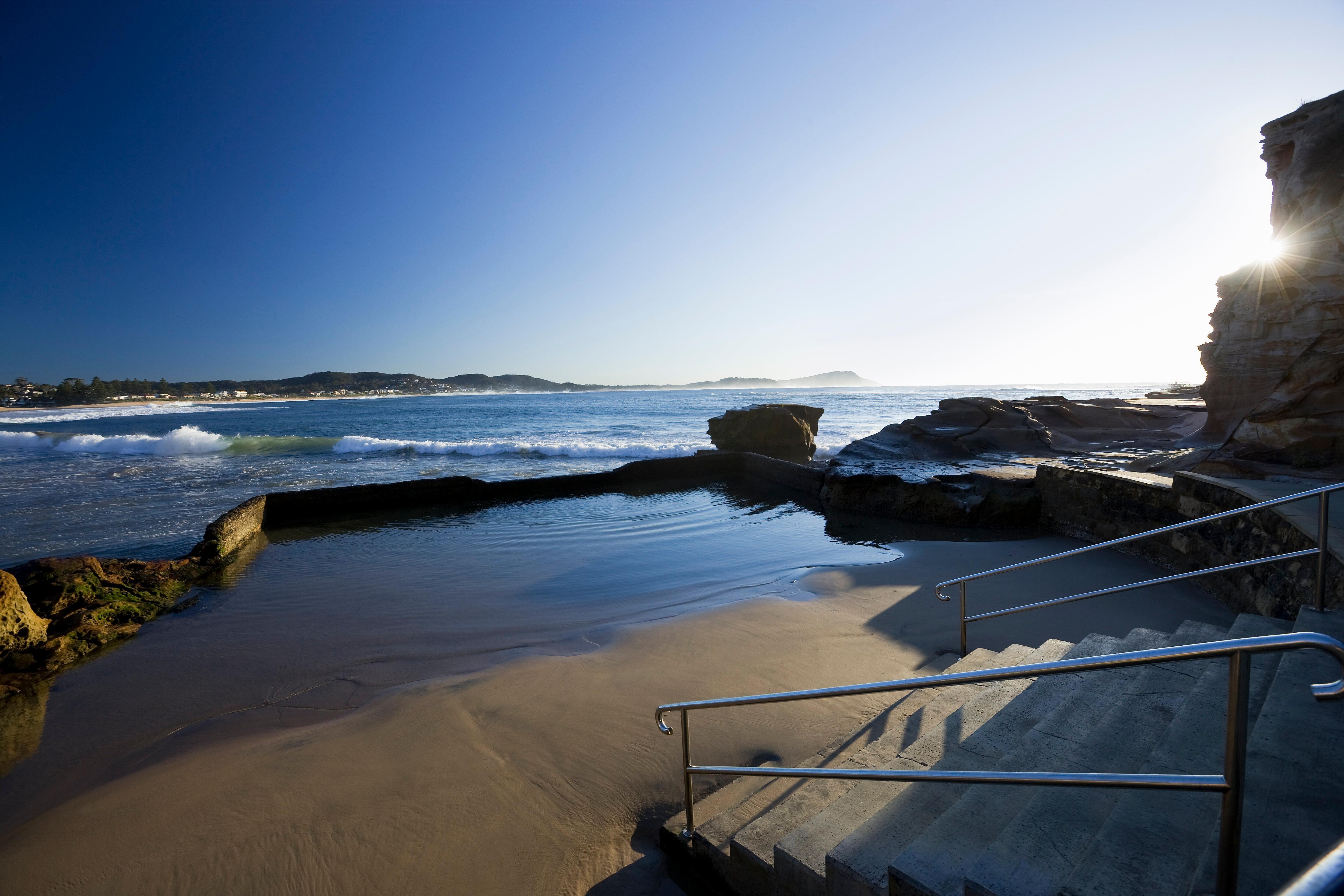 Crowne Plaza Terrigal Pacific By Ihg Hotel Bagian luar foto