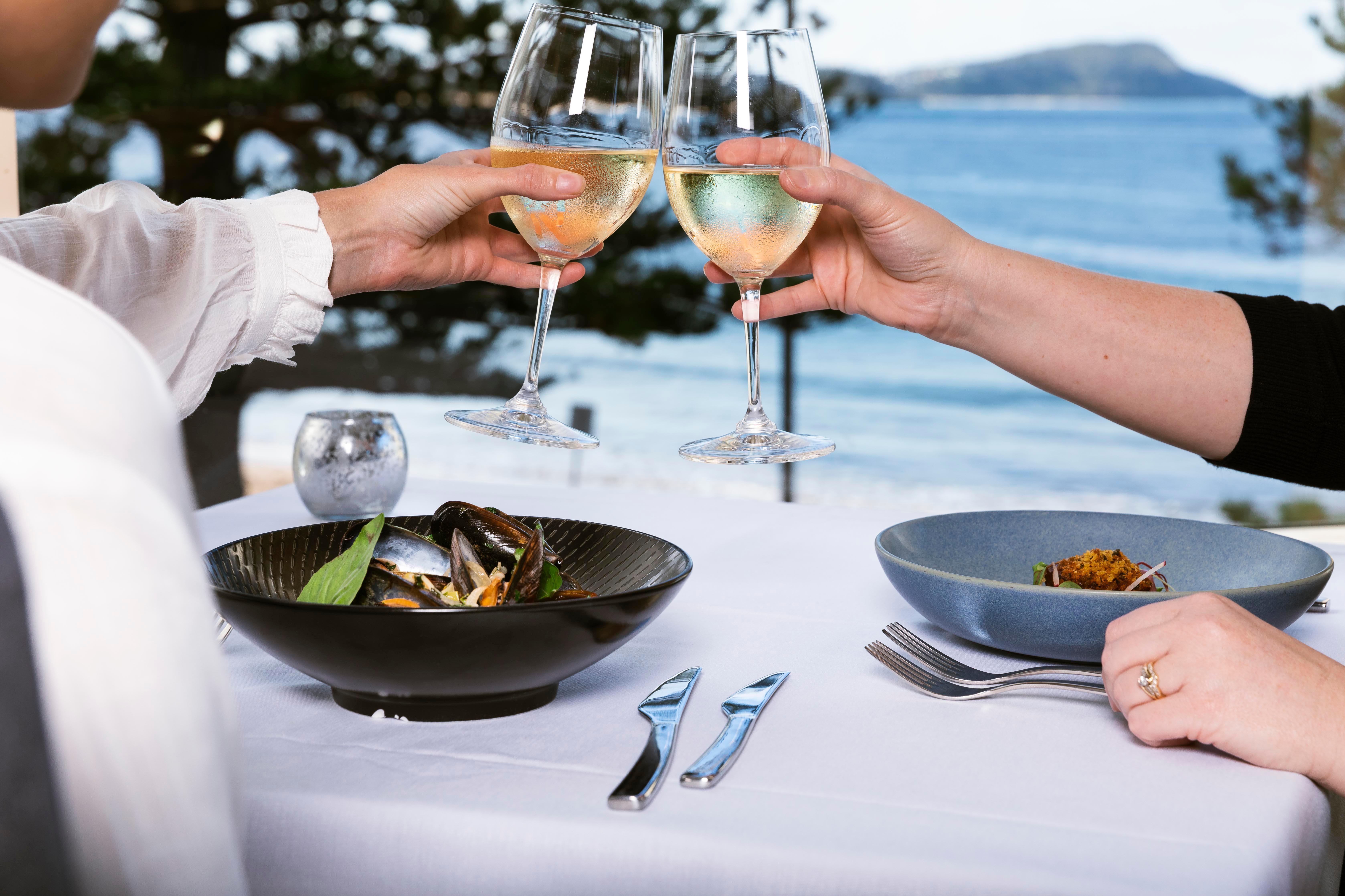 Crowne Plaza Terrigal Pacific By Ihg Hotel Bagian luar foto