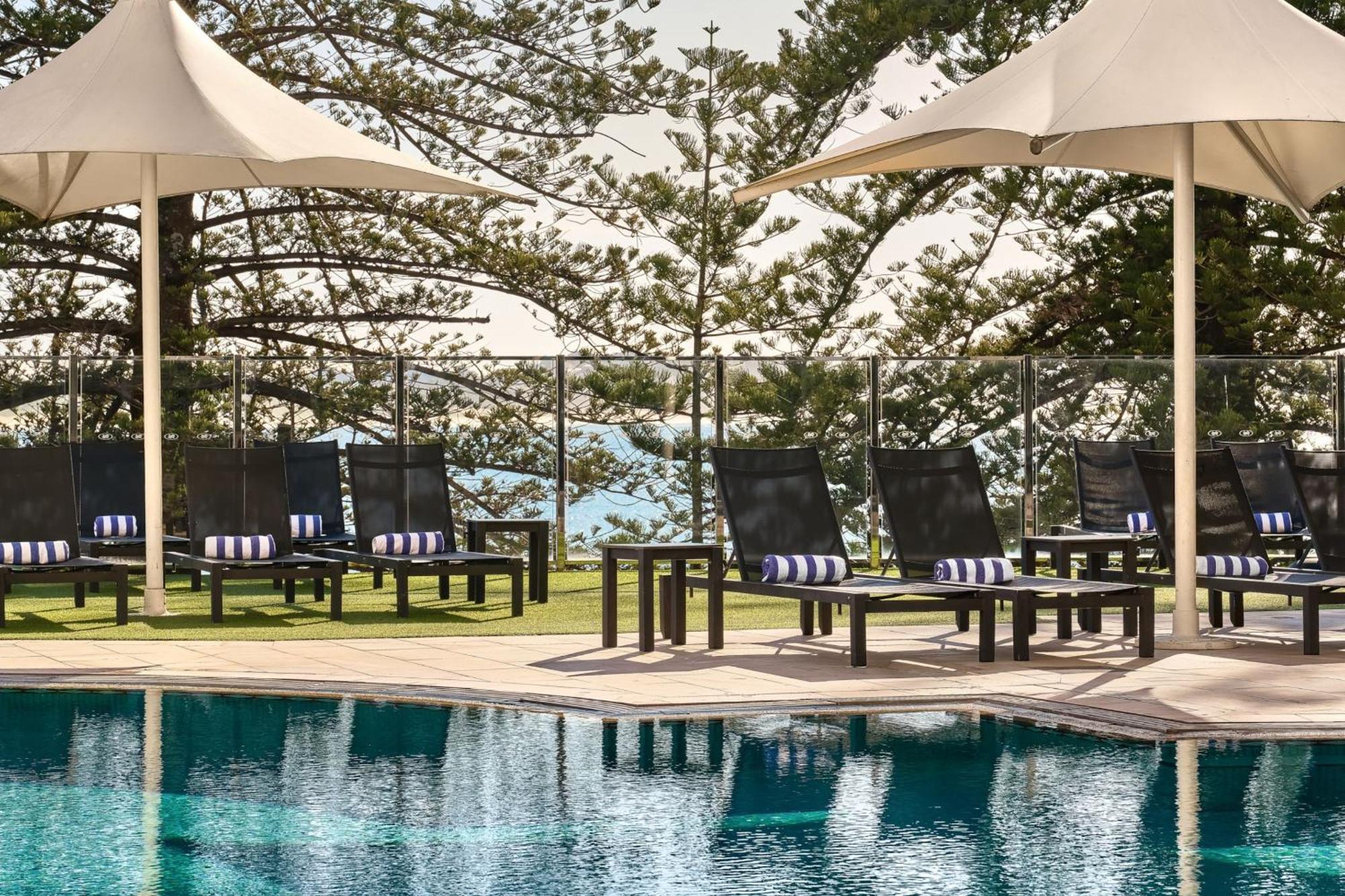 Crowne Plaza Terrigal Pacific By Ihg Hotel Bagian luar foto