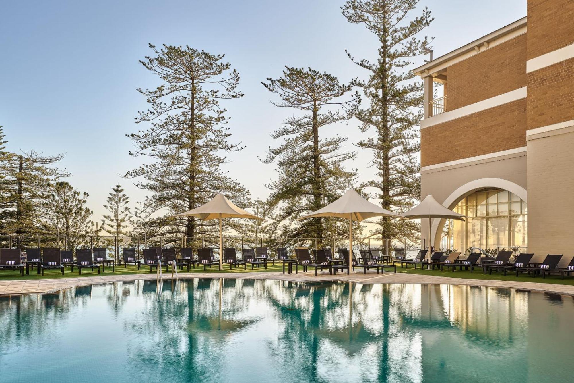 Crowne Plaza Terrigal Pacific By Ihg Hotel Bagian luar foto
