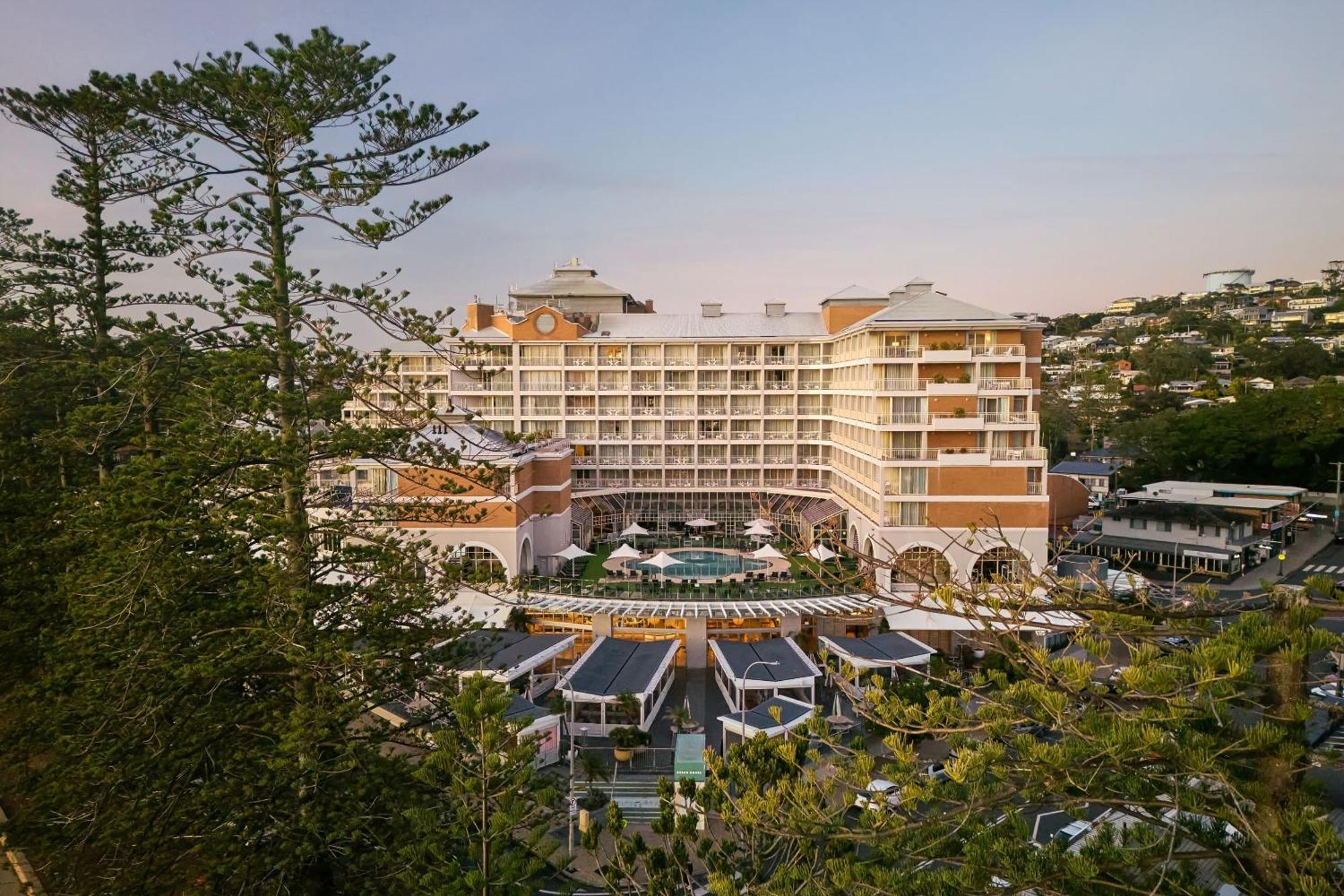 Crowne Plaza Terrigal Pacific By Ihg Hotel Bagian luar foto