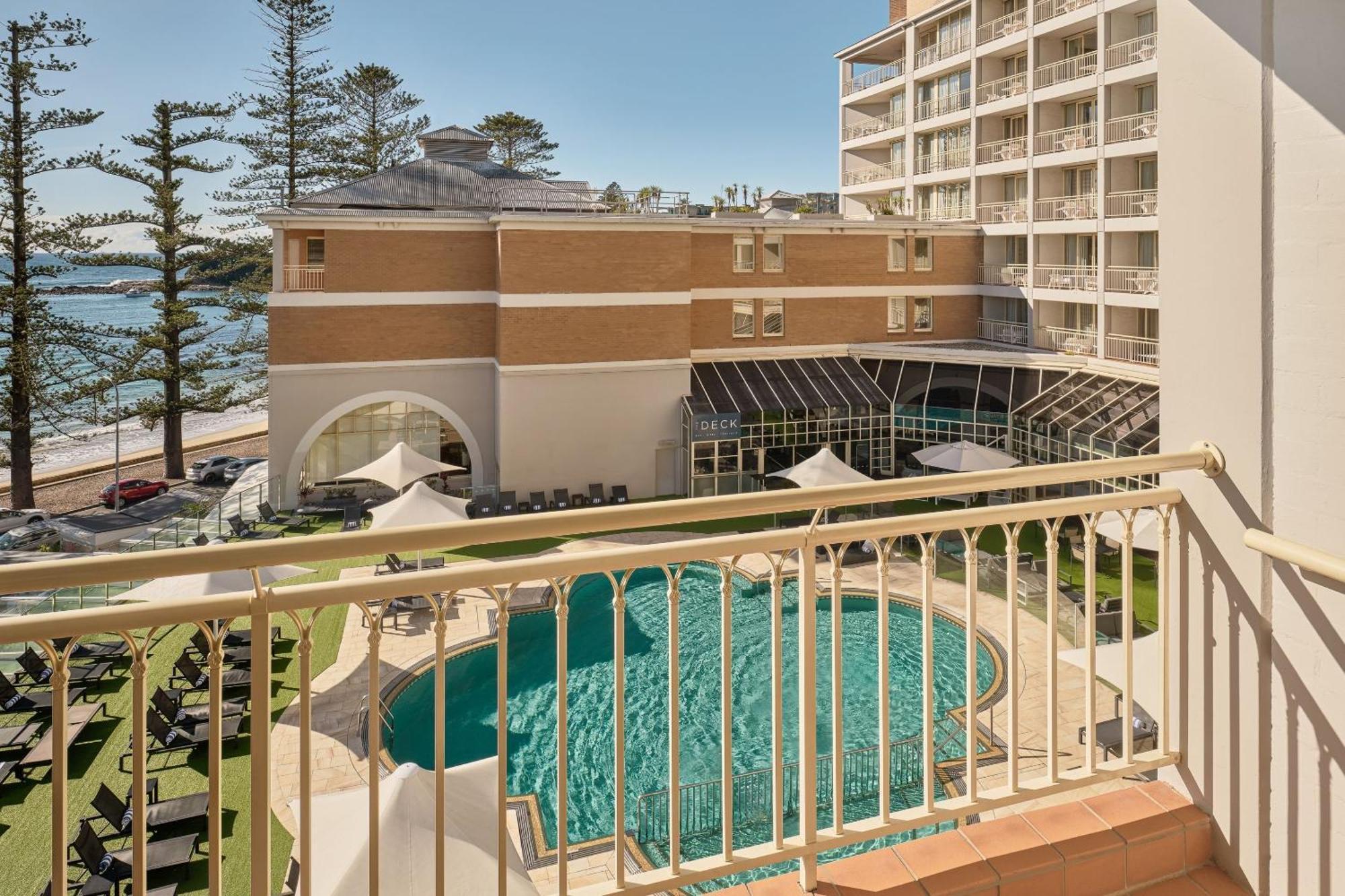 Crowne Plaza Terrigal Pacific By Ihg Hotel Bagian luar foto