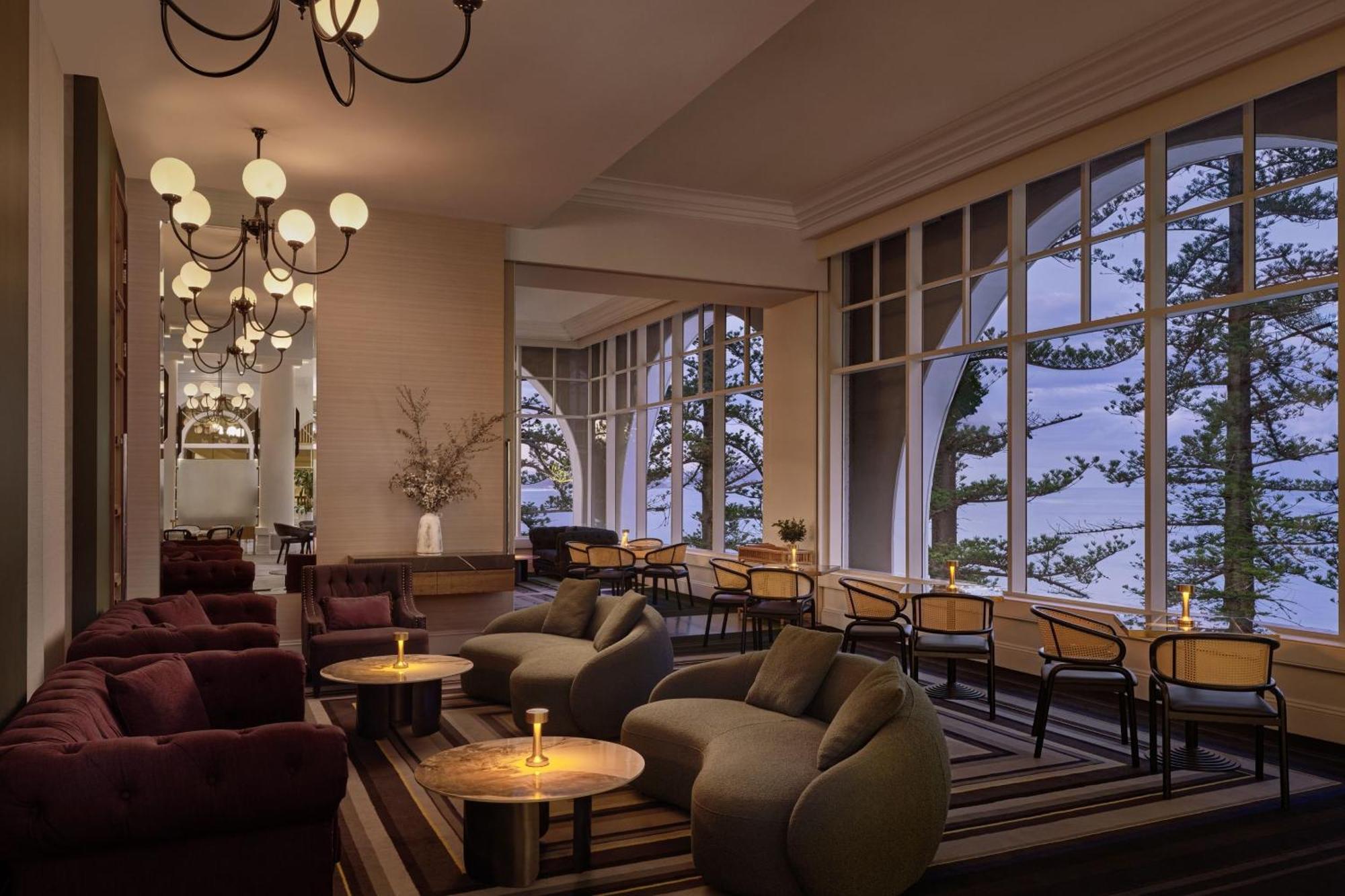 Crowne Plaza Terrigal Pacific By Ihg Hotel Bagian luar foto