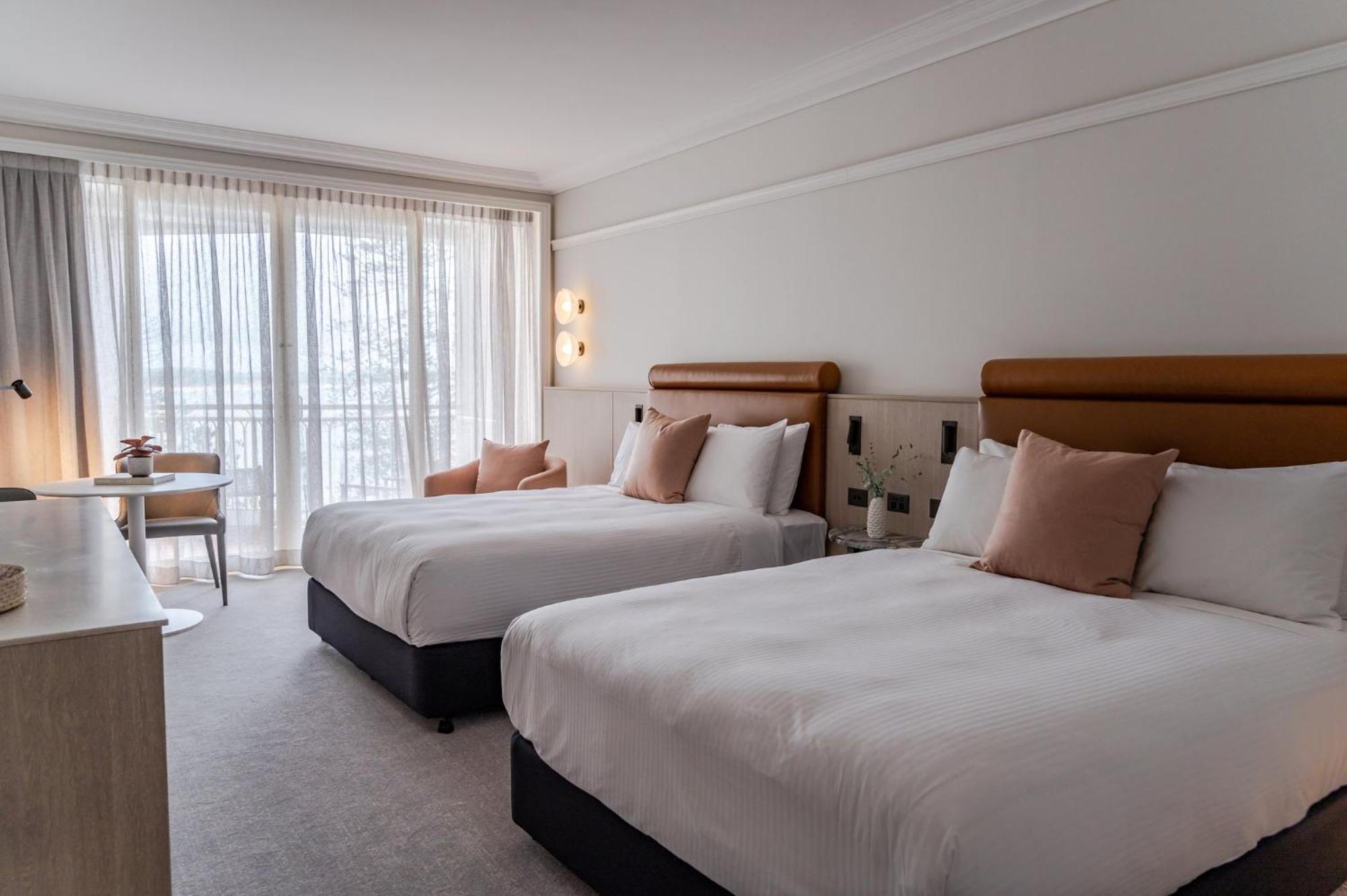 Crowne Plaza Terrigal Pacific By Ihg Hotel Bagian luar foto