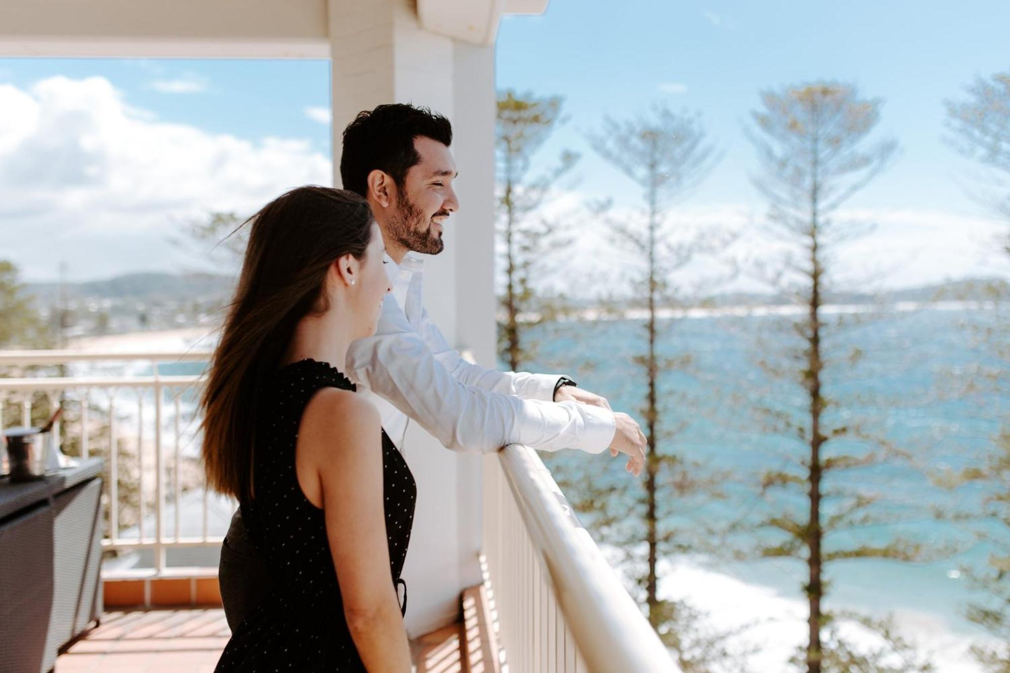 Crowne Plaza Terrigal Pacific By Ihg Hotel Bagian luar foto