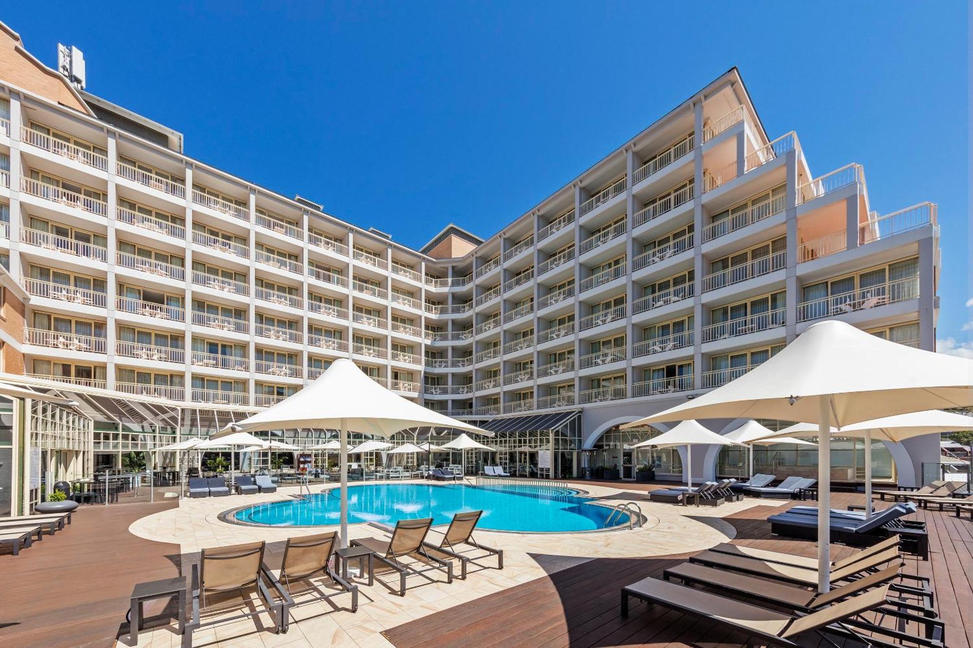 Crowne Plaza Terrigal Pacific By Ihg Hotel Bagian luar foto
