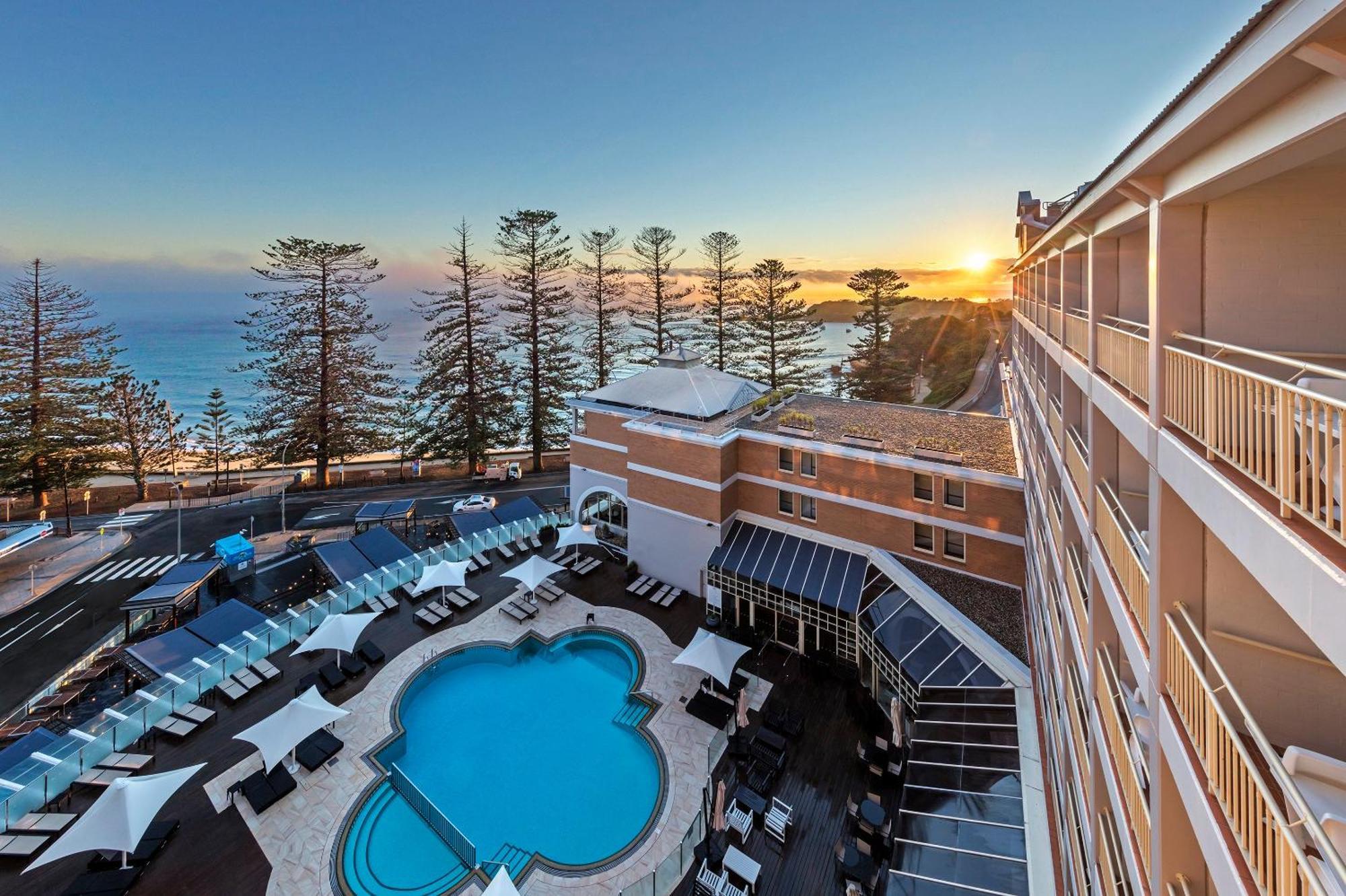 Crowne Plaza Terrigal Pacific By Ihg Hotel Bagian luar foto