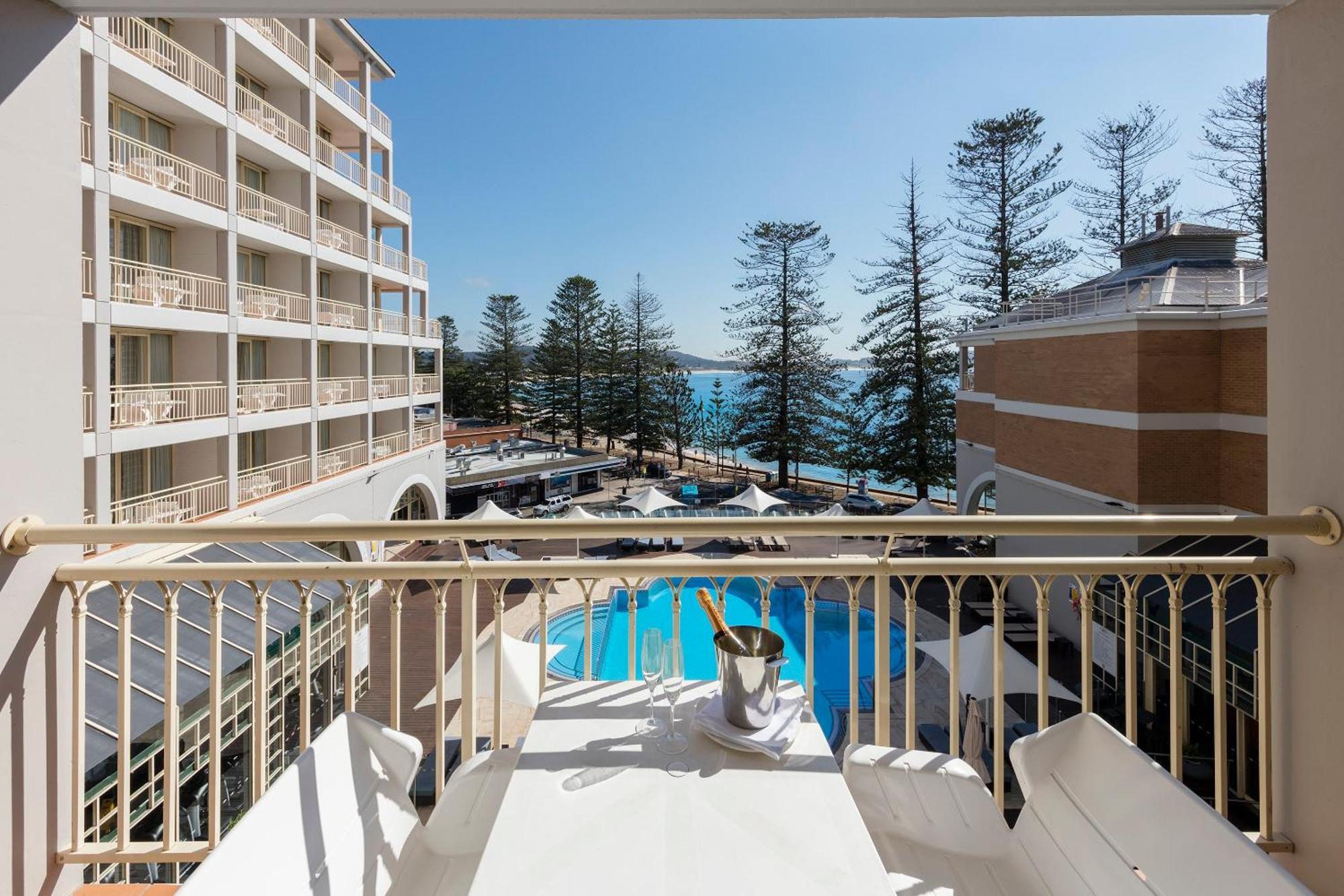 Crowne Plaza Terrigal Pacific By Ihg Hotel Bagian luar foto