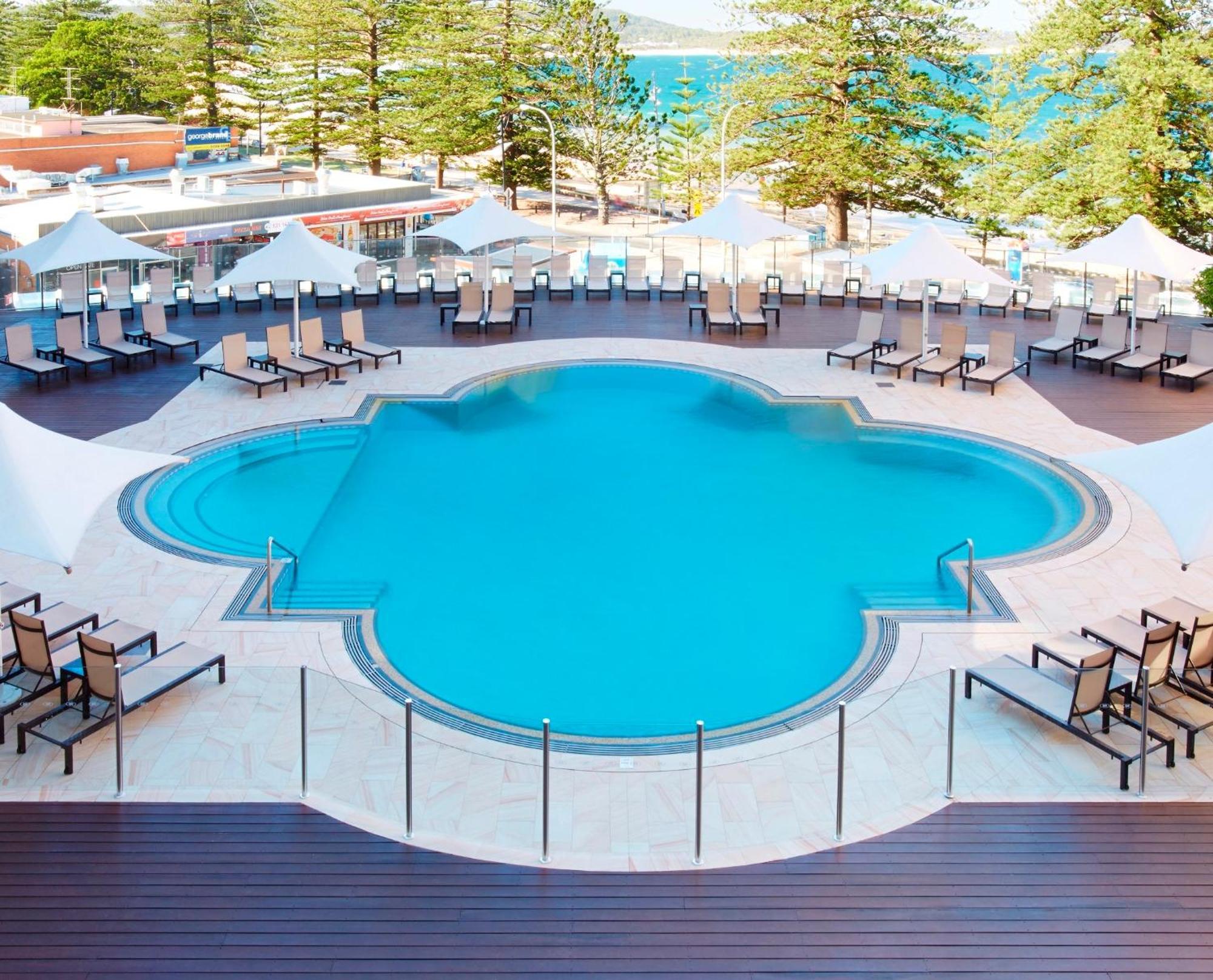 Crowne Plaza Terrigal Pacific By Ihg Hotel Bagian luar foto